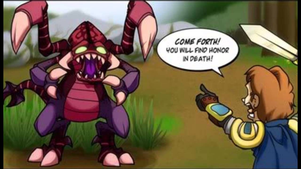 Finding Honor In LoL Esports Gags
