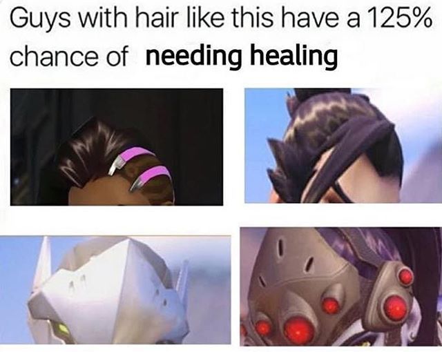 I need Healing Мем. Guys like this have a 125% chance of stealing your girl. Hair like. Guys like this have a 125% chance of stealing your girl Parrot. You like my hair