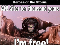 When you're used to Overwatch respawn times