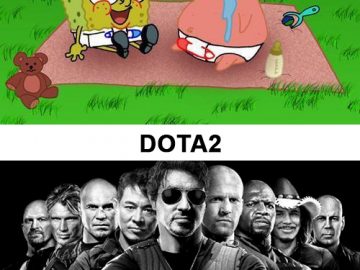 lol vs dota