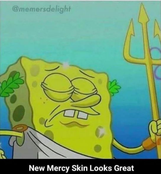 New Mercy Skin Looks Great