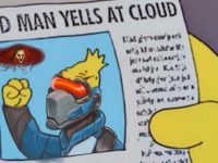 Old man yells at cloud