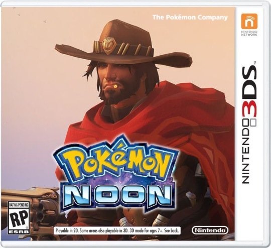 Pokemon Noon