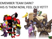 remember Team Dark?