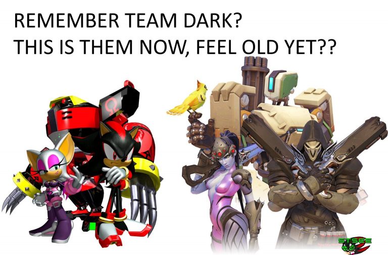 remember Team Dark?