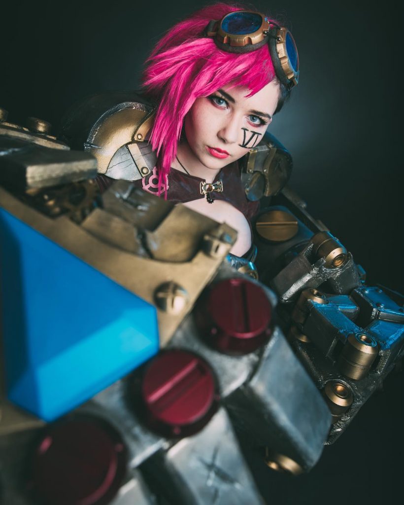 Akemi Hogan Best Esports Cosplay | Akemi101xoxo » Esports Gags