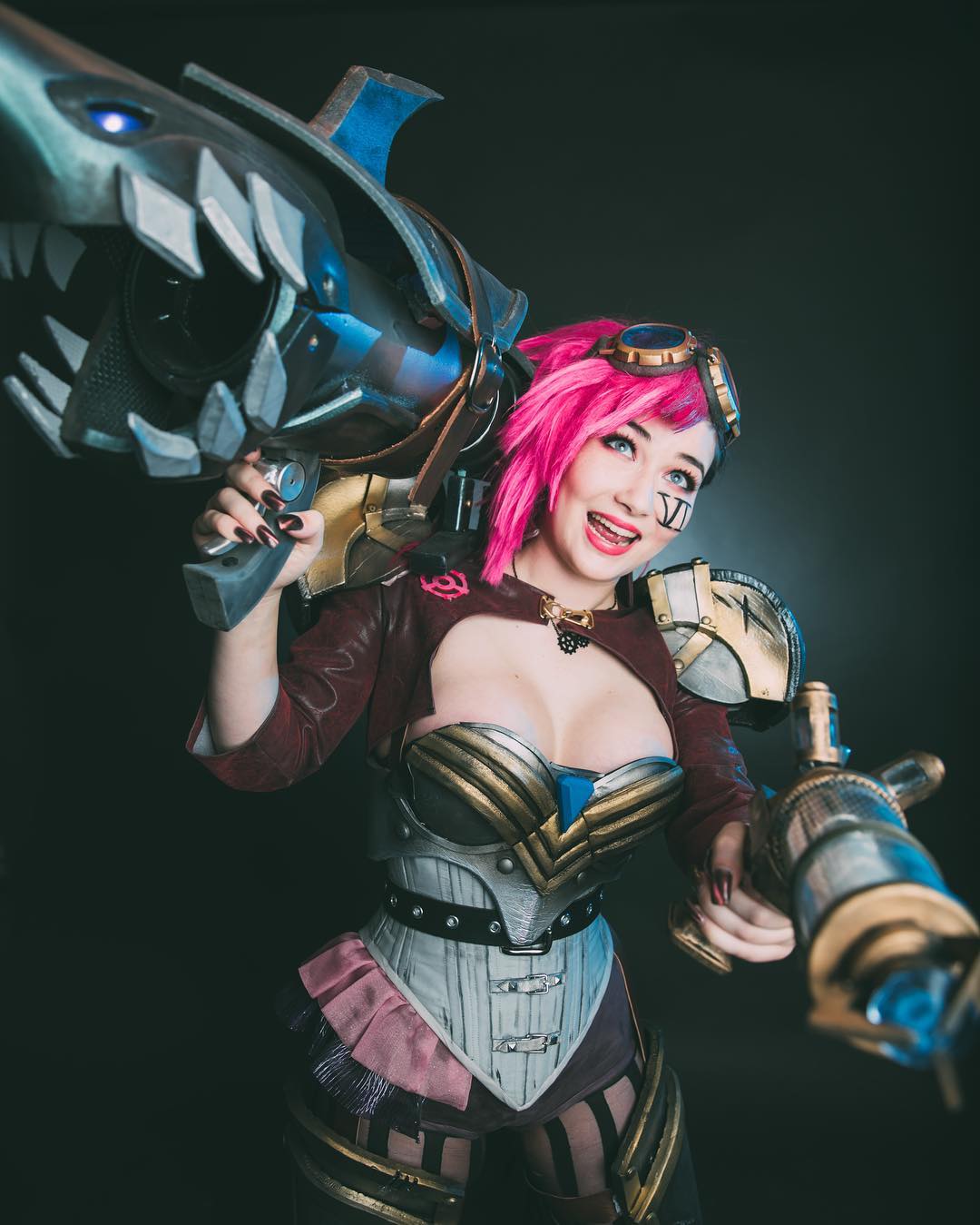 Akemi101xoxo Cosplay Katarina