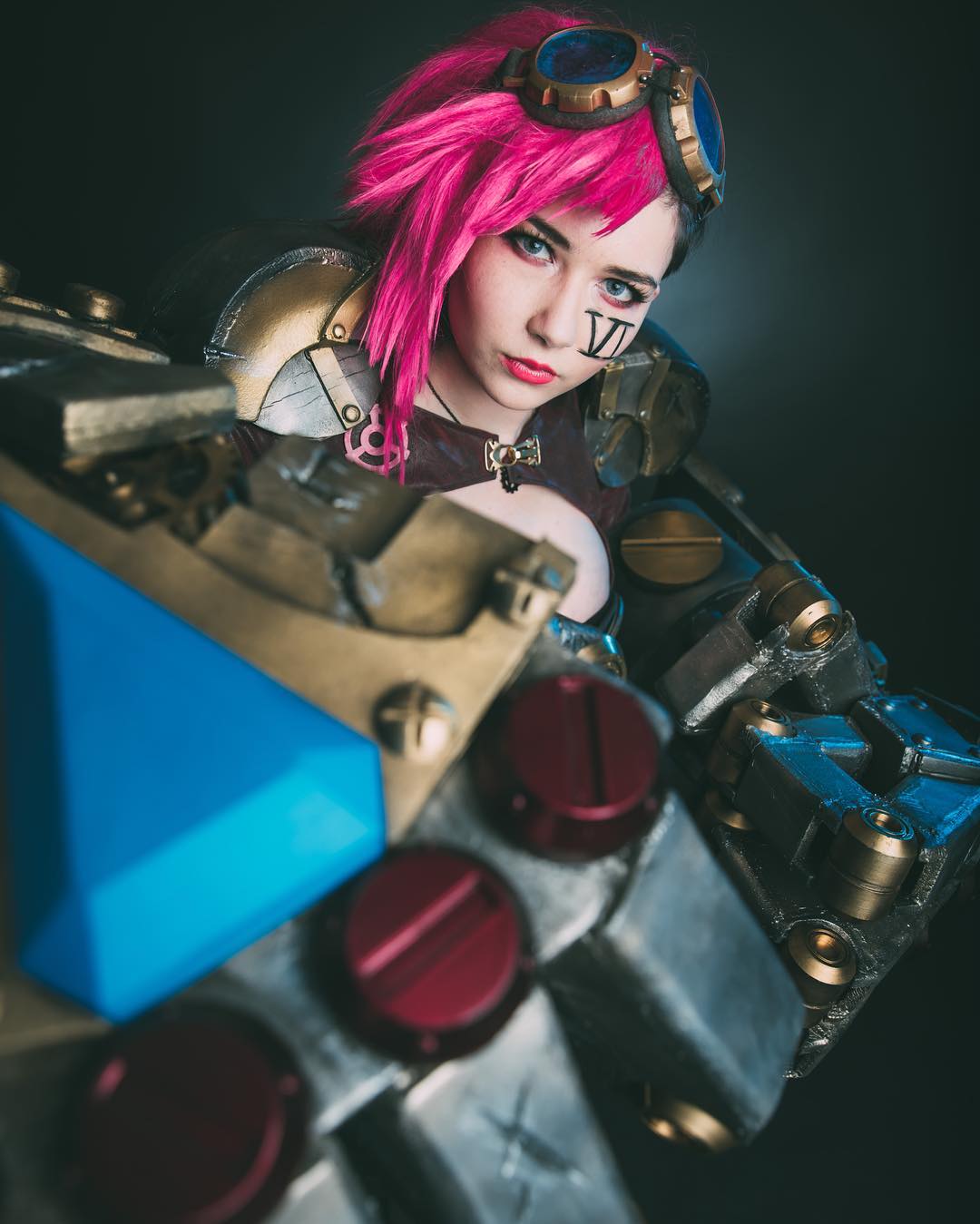 vii cosplay