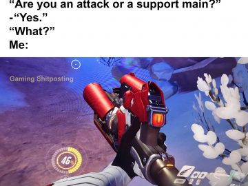 are you an attack or support main?