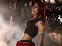 brigitte cosplay anastasya