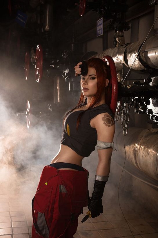 brigitte cosplay anastasya