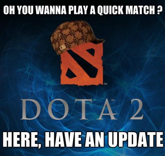 you wanna play a quick match have an update