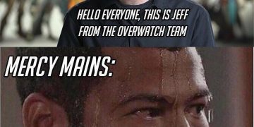 All Mercy Mains